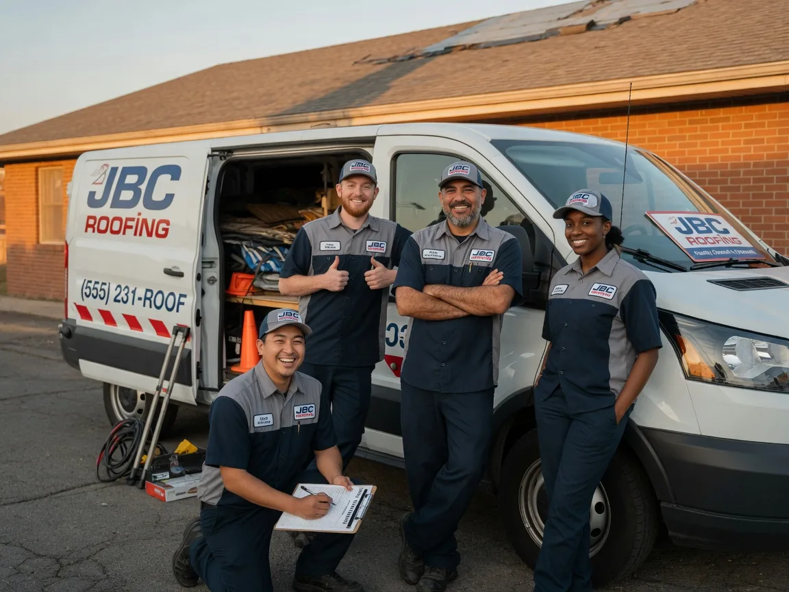 Roof Replacement company in Jacksonville Beach, FL